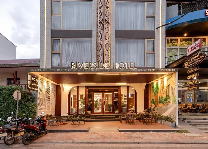 Riverside Hotel Vientiane