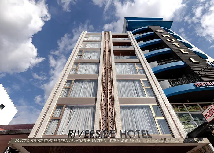 Riverside Hotel Vientiane