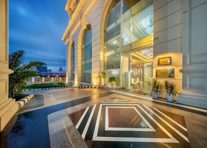 St Hotel Wattay Airport Vientiane